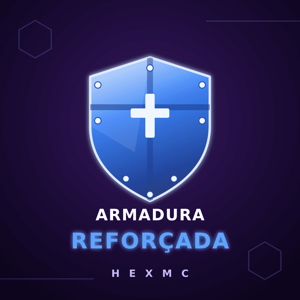 ARMADURA REFORÇADA