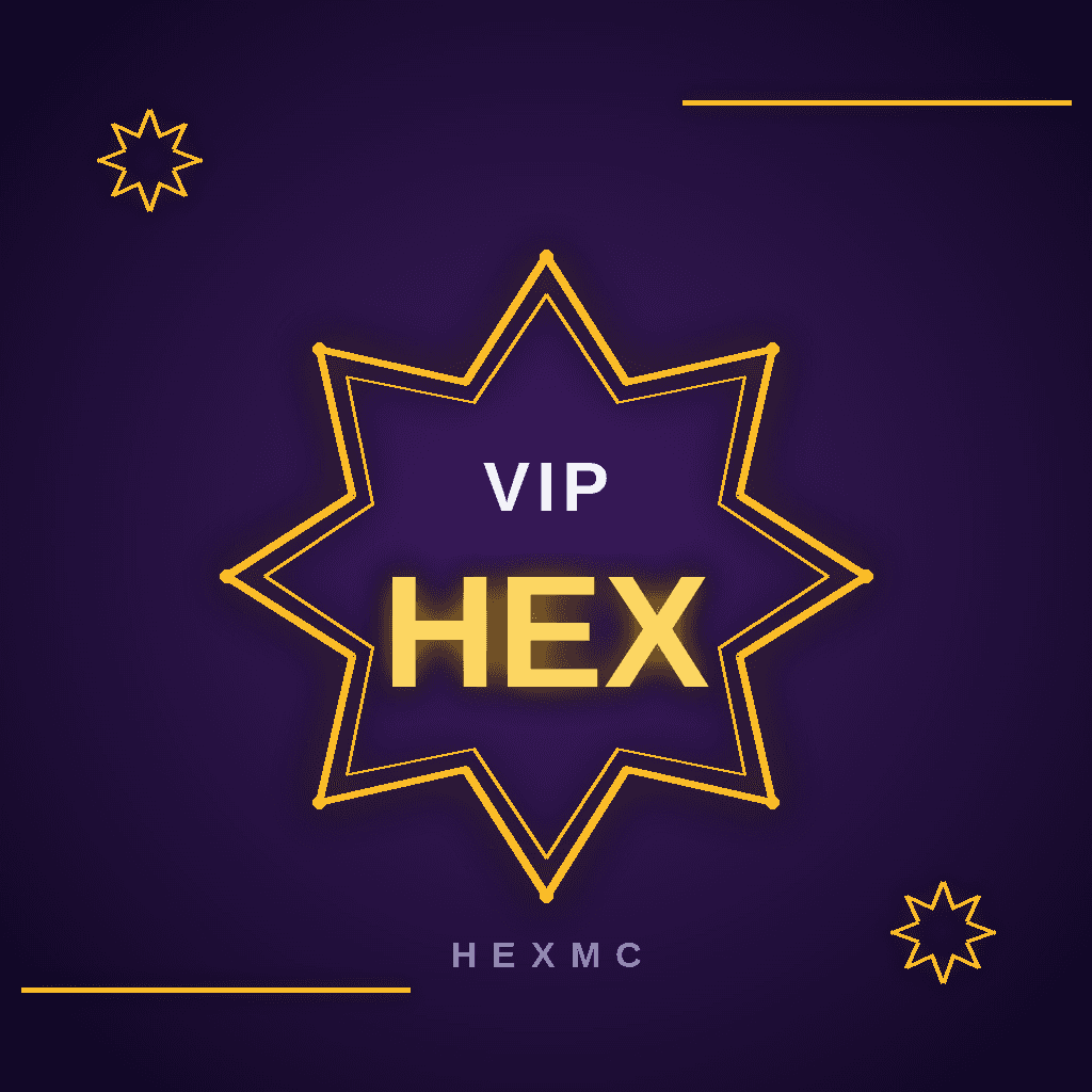 VIP HEX 30D