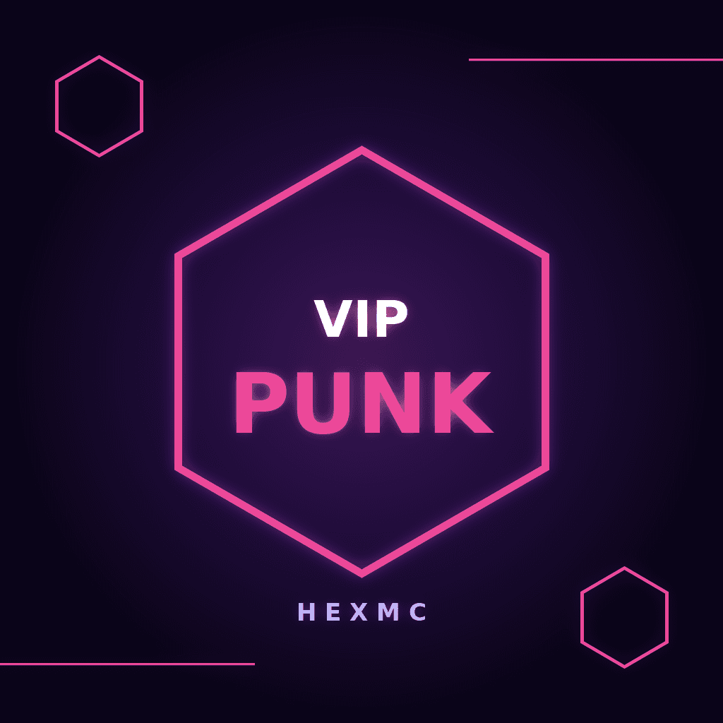 VIP PUNK 30d
